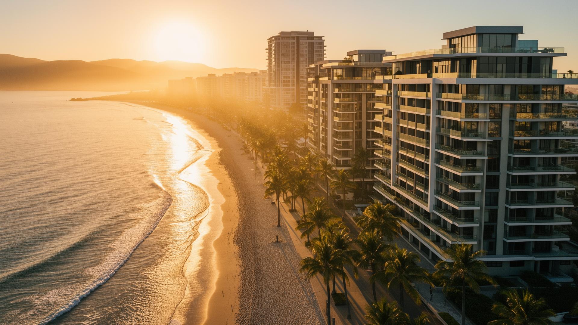 Luxury Durban beachfront properties